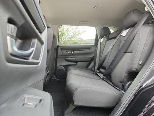 CRYSTAL BL 2026 Honda CR-V LX 2WD