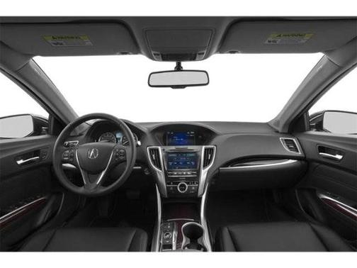 Slate Silver Metallic 2015 Acura TLX V6
