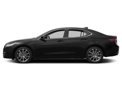 Slate Silver Metallic 2015 Acura TLX V6