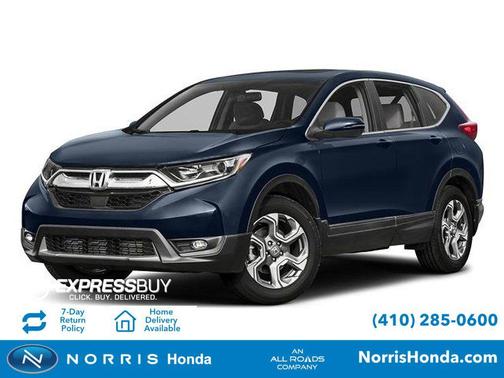 2017 Honda CR-V EX-L