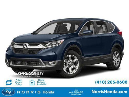 2017 Honda CR-V EX-L