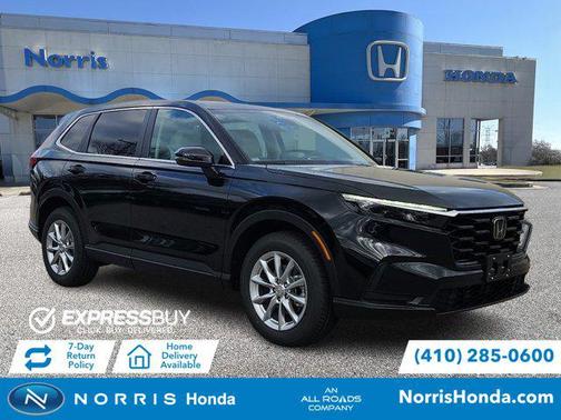 2026 Honda CR-V EX AWD