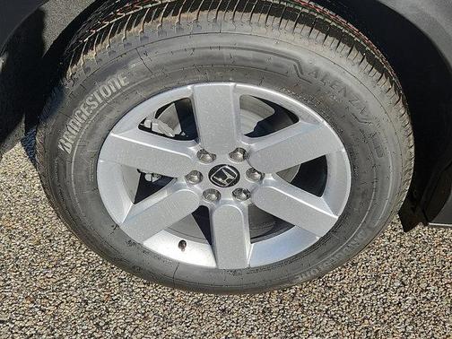 Mercury Silver Metallic 2026 Honda Prologue EX