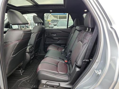 2026 Honda Pilot Black Edition