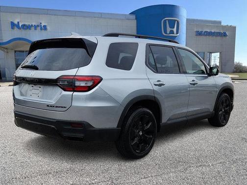 2026 Honda Pilot Black Edition