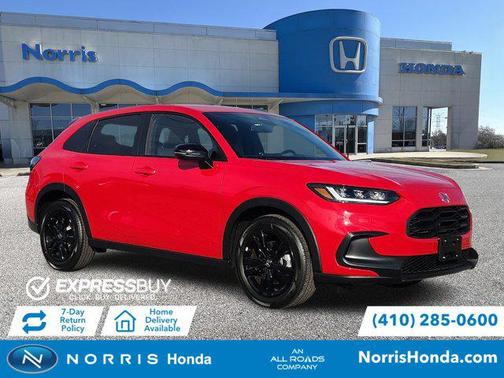 2026 Honda HR-V AWD Sport