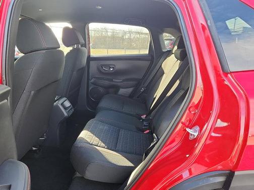 2026 Honda HR-V AWD Sport