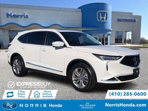 2024 Acura MDX Standard