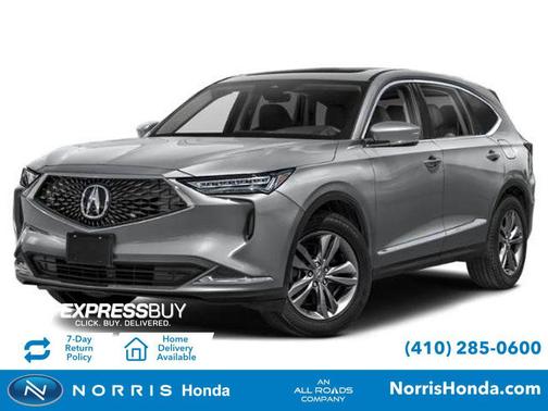 2024 Acura MDX Standard