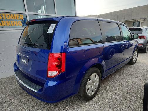 2018 Dodge Grand Caravan SE