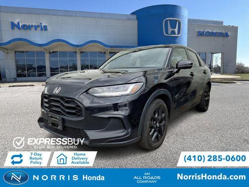 2024 Honda HR-V AWD Sport