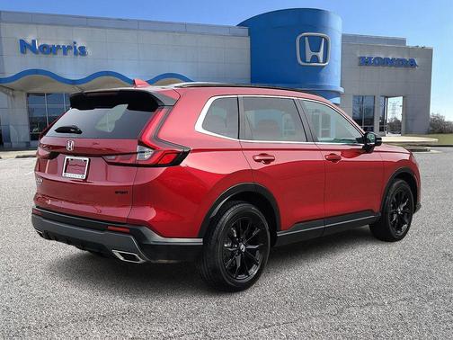 2025 Honda CR-V Hybrid Sport AWD