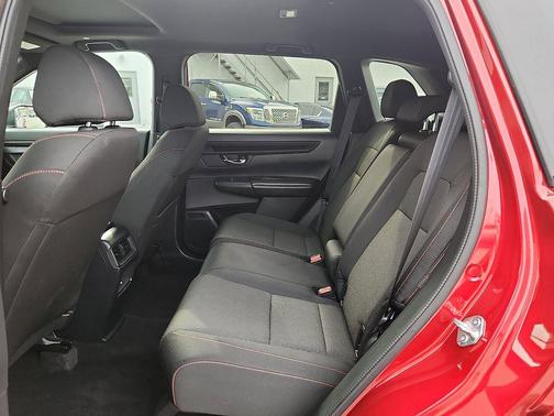 2025 Honda CR-V Hybrid Sport AWD