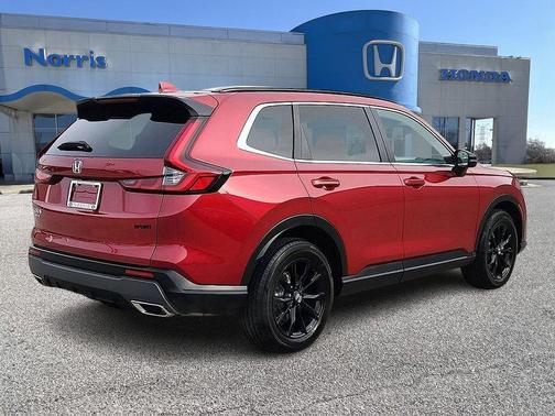 2025 Honda CR-V Hybrid Sport AWD