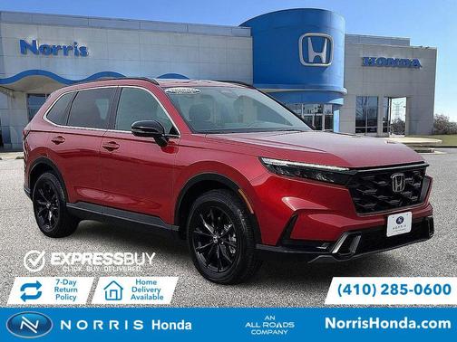 2025 Honda CR-V Hybrid Sport AWD