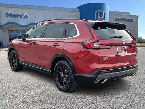 2025 Honda CR-V Hybrid Sport AWD