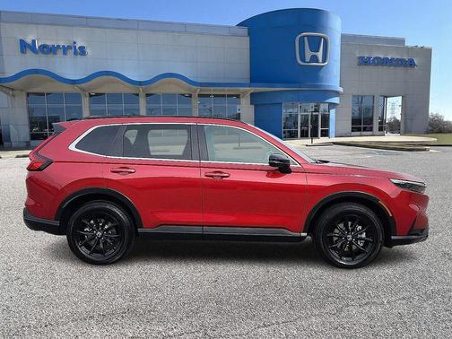 2025 Honda CR-V Hybrid Sport AWD