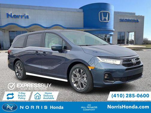 2026 Honda Odyssey Touring