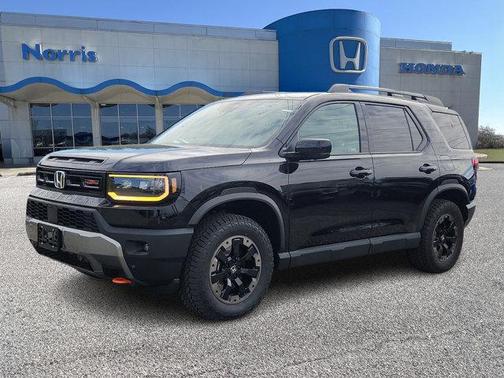 2026 Honda Passport AWD TrailSport Elite