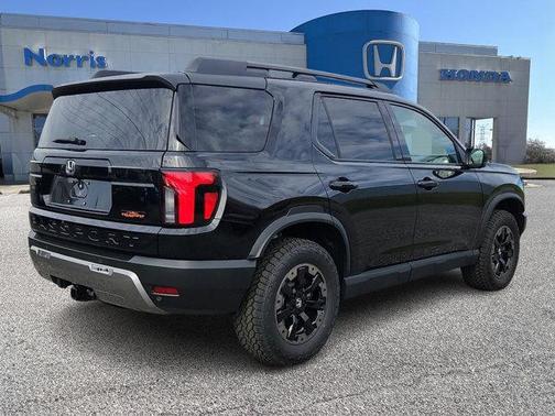 2026 Honda Passport AWD TrailSport Elite