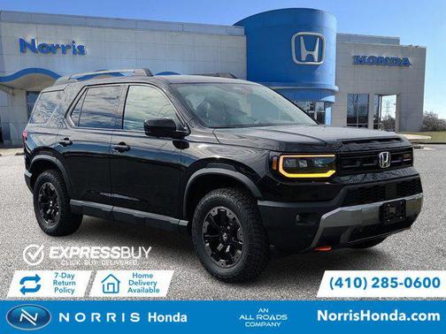 2026 Honda Passport AWD TrailSport Elite