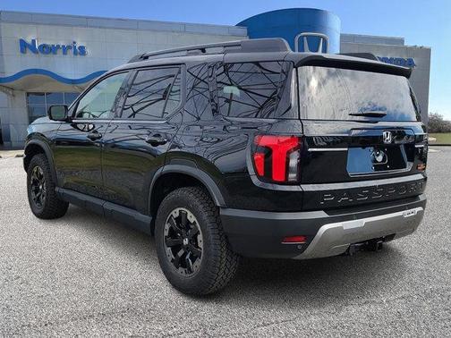 2026 Honda Passport AWD TrailSport Elite