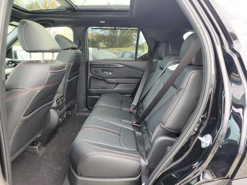 2026 Honda Passport AWD TrailSport Elite