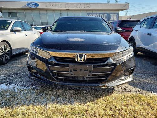 2021 Honda Accord Sport 1.5T