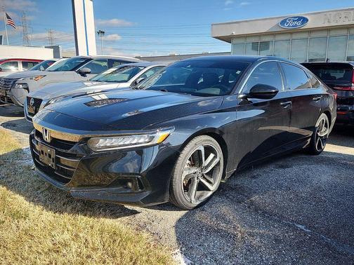2021 Honda Accord Sport 1.5T