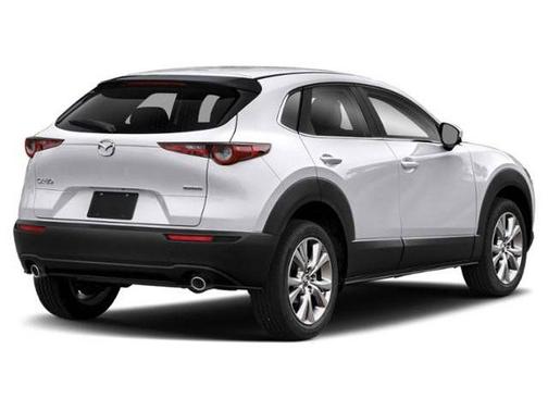 Jet Black Mica 2021 Mazda CX-30 Select
