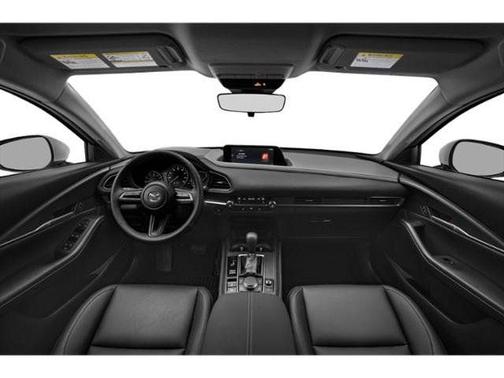 Jet Black Mica 2021 Mazda CX-30 Select
