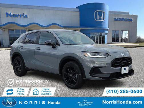 2026 Honda HR-V AWD Sport