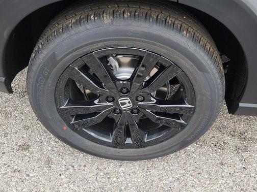 2026 Honda HR-V AWD Sport