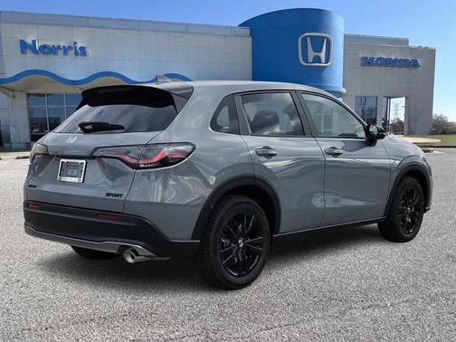 2026 Honda HR-V AWD Sport