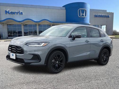 2026 Honda HR-V AWD Sport