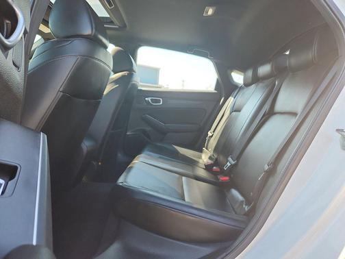 Platinum White Pearl 2023 Acura Integra A-SPEC