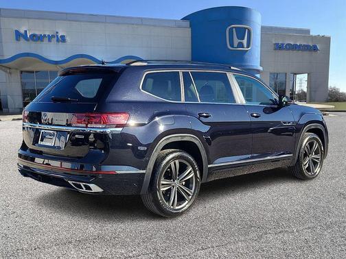 2021 Volkswagen Atlas 3.6L SE w/Technology