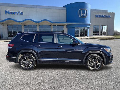 2021 Volkswagen Atlas 3.6L SE w/Technology