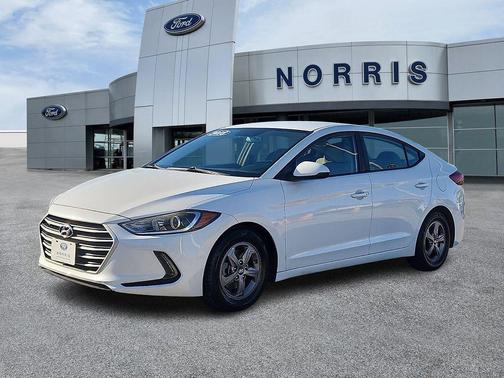 2018 Hyundai ELANTRA ECO