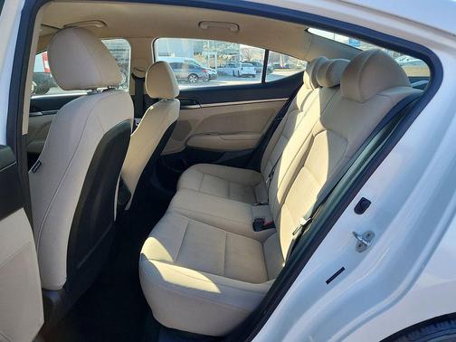 2018 Hyundai ELANTRA ECO