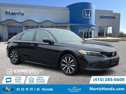 2024 Honda Civic EX-L