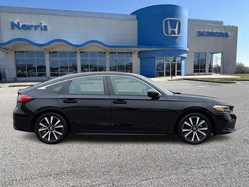 2024 Honda Civic EX-L