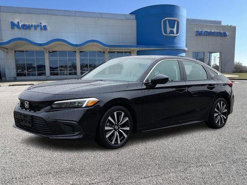 2024 Honda Civic EX-L