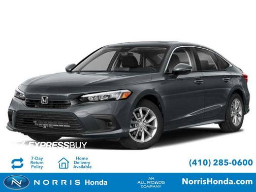 2024 Honda Civic EX-L