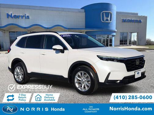 2024 Honda CR-V EX-L AWD