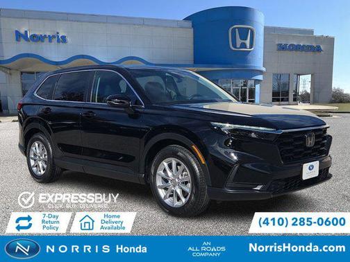 2026 Honda CR-V EX 2WD