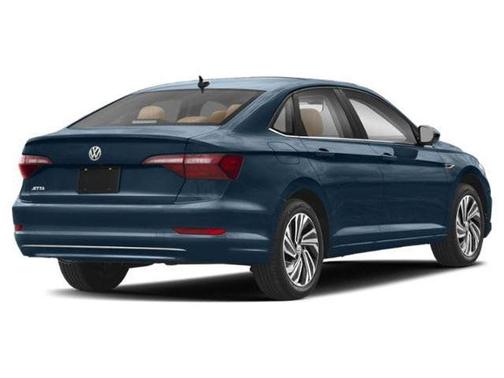 Pure White 2020 Volkswagen Jetta 1.4T SEL