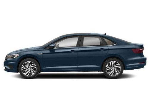 Pure White 2020 Volkswagen Jetta 1.4T SEL