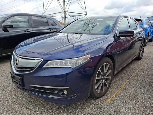 2015 Acura TLX V6 Advance