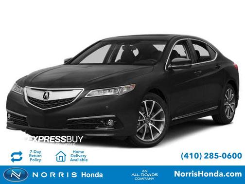 2015 Acura TLX V6 Advance